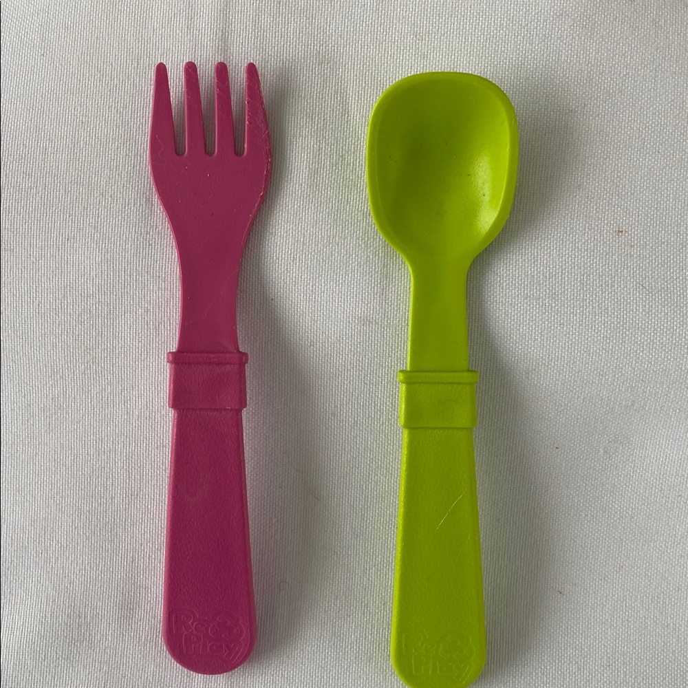 RePlay Fork and Spoon - Picture 2 of 7